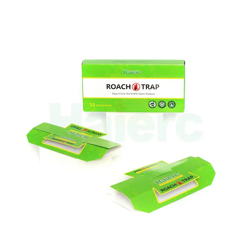 Haierc Cockroach Glue Trap ...