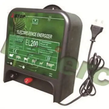 Bird Control Shock Machine HC1651