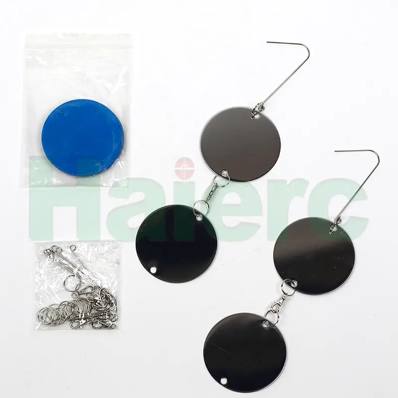 Haierc Highly Reflective Double-Sided...