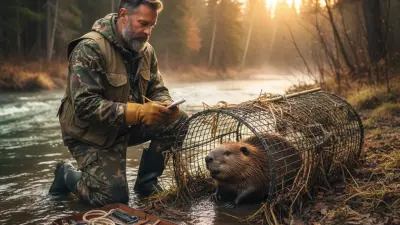 The Ultimate Guide to Beavers Trap Techniques for 2025 Survival Skills