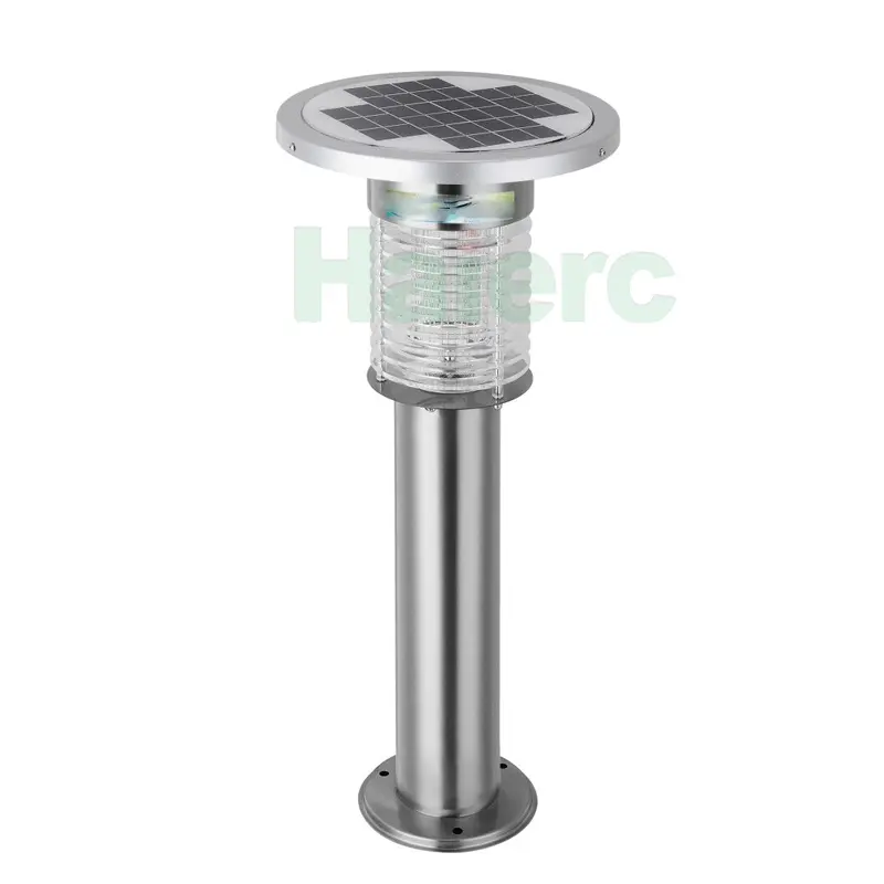 Haierc solar mosquito catch lamp trap HC6121