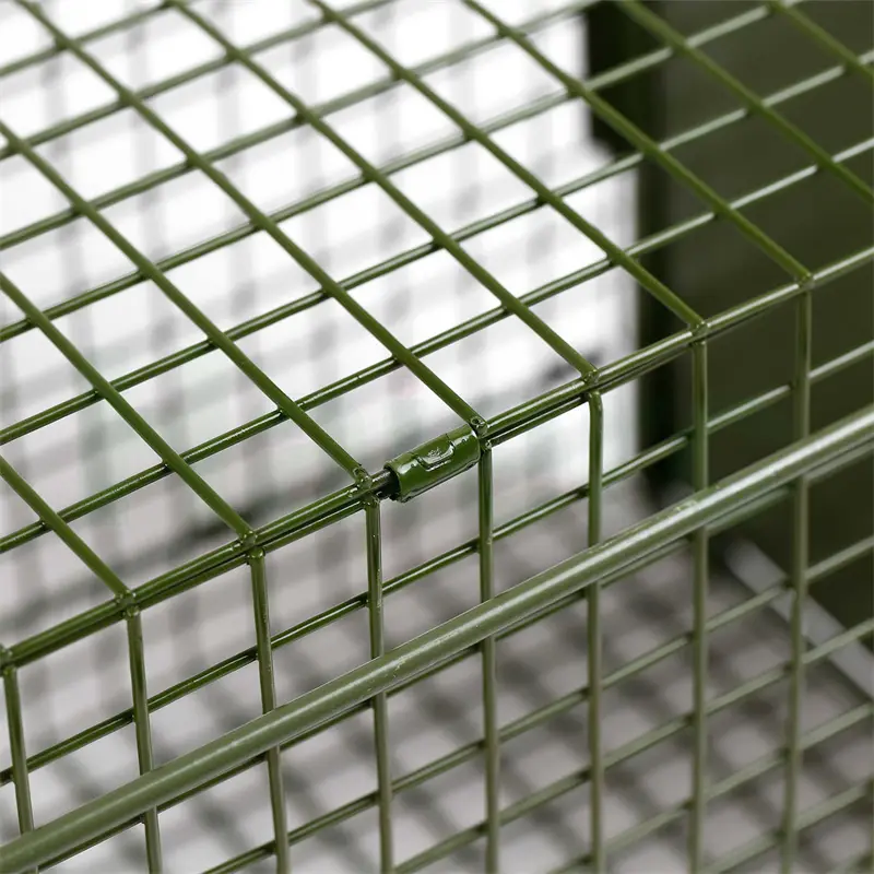 Haierc Animal Trap Cage Fol...