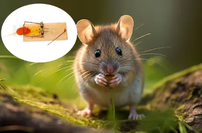 New Product Release: Wooden Mousetrap Quick Mouse Killer