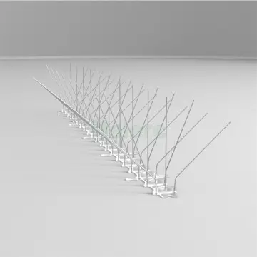 Haierc High Quality Pest Control Plastic Bird Spikes HC1101-W5