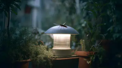 The Ultimate Guide to Choosing the Best Insect Trap Lamp for Your Home and Garden