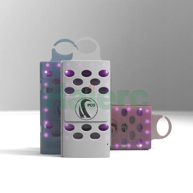 Haierc non-toxic LED moth insect trap lamp HC4612