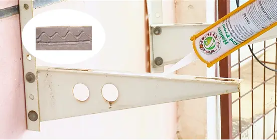 Keep birds away from your home with Haierc Bird Repellent Gel