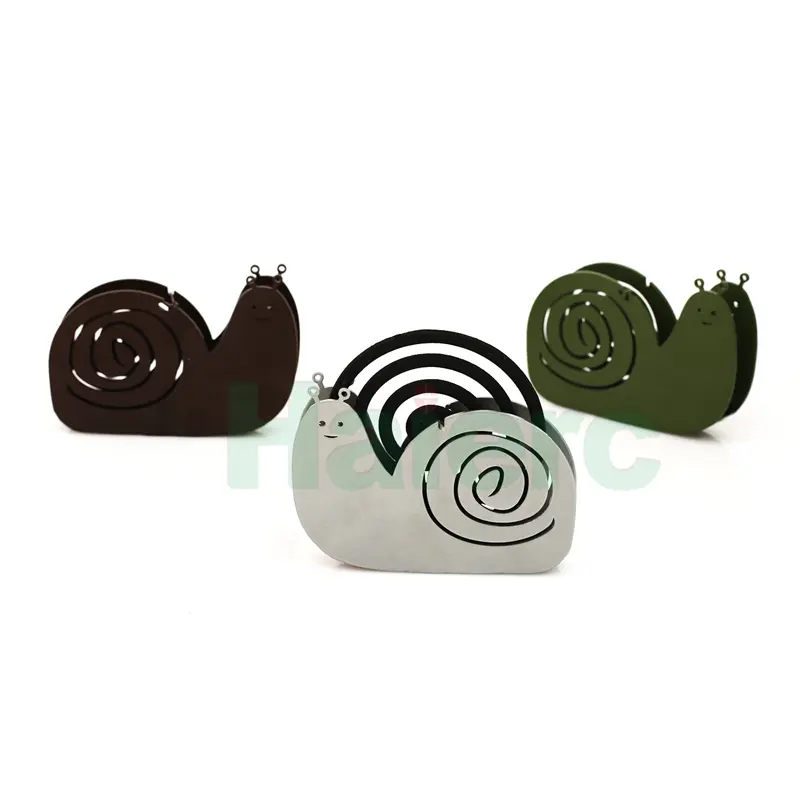 Haierc wrought iron mosquito coil hol...