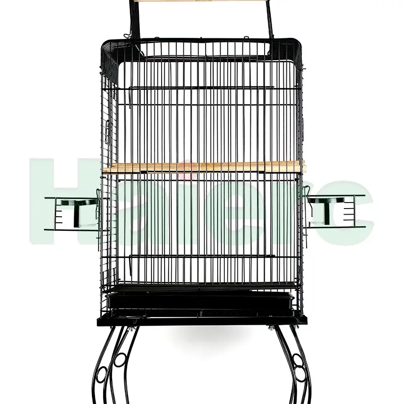 Haierc Wholesale Bird Cage Large Cage For Parrot