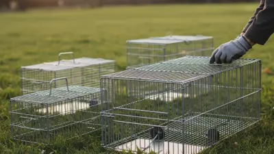 How to Choose the Right Trap Cage for Safe and Effective Animal Control