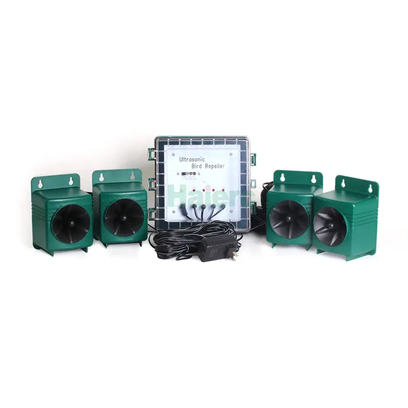 Haierc outdoor garden bird scare ultr...
