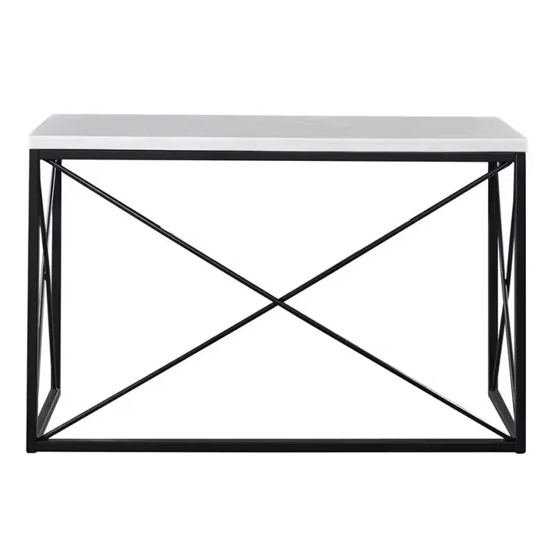 Sofa Side Table Console Tab...
