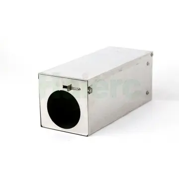 Haierc multi use rodent catch humane mouse trap stainless rat bait station HC2114S