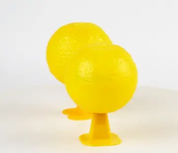 Haierc Insect Haierc Insect Catcher Fruit Fly Ball Yellow Attractant Ball Sticky Insect Ball Fruit Fly Glue Ball