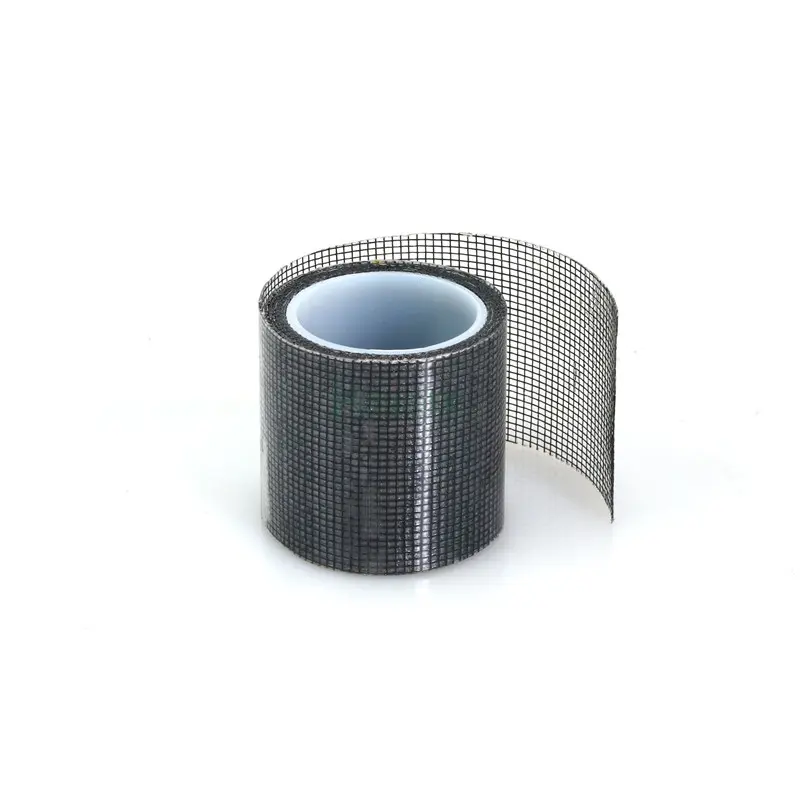 Haierc Home Anti Mosquito Fly Stickers Mesh Window Screen Mesh Repair Tape