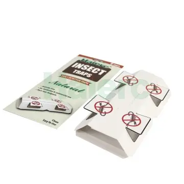 Haierc Insect Glue Trap Scorpion Monitor Trap HC4603