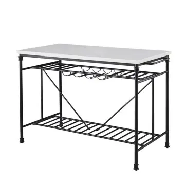 Bar Tables Modern Luxury Durable Marb...