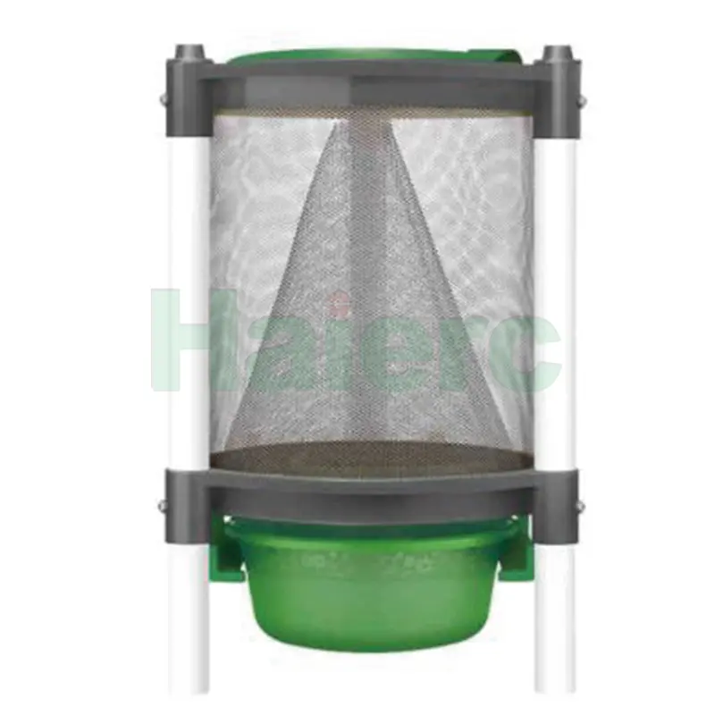 Haierc hanging fly trap catcher indus...