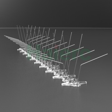 Haierc professional plastic bird spik...