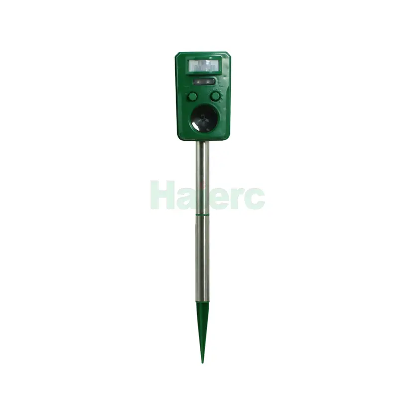 Haierc Solar Powered Ultrasonic Anima...