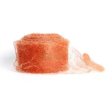 4inch100ft Rodent Copper Mesh Mouse Rat Rodent Control Copper Mesh