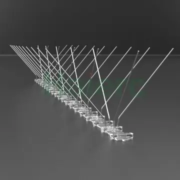 Haierc Pigeon Bird Repellent Anti Bird Spikes HC1102-V1