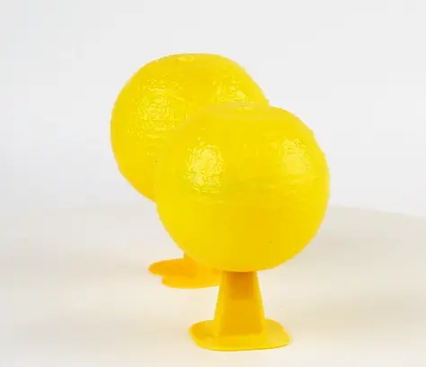 Haierc Insect Haierc Insect Catcher Fruit Fly Ball Yellow Attractant Ball Sticky Insect Ball Fruit Fly Glue Ball