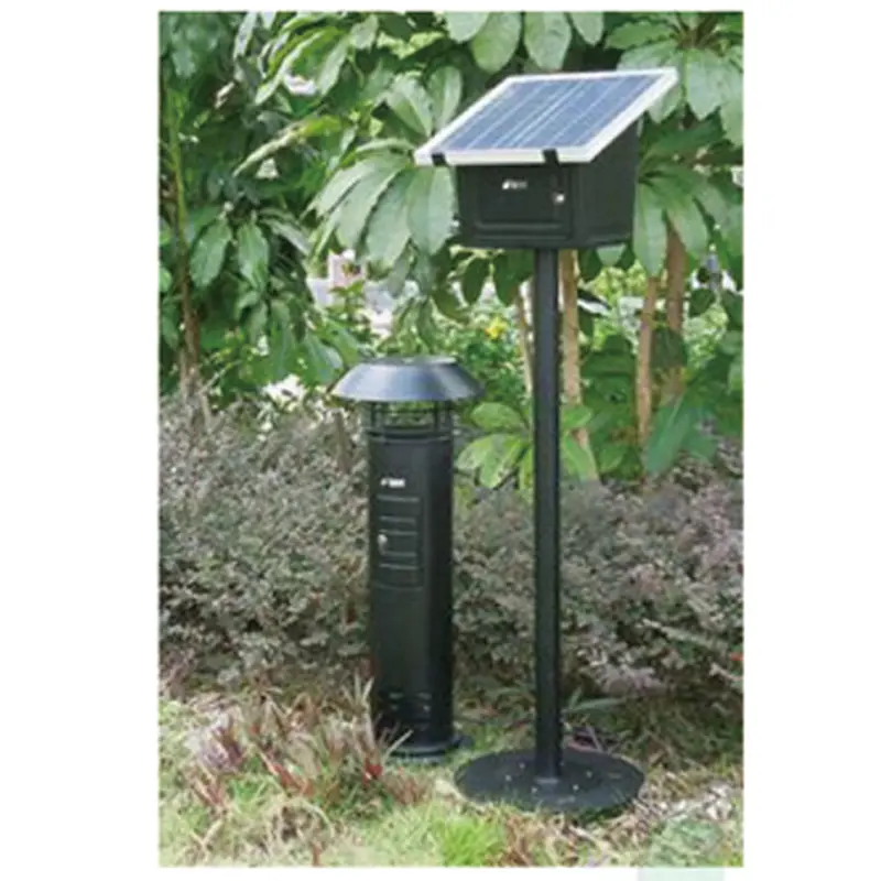 Haierc Mosquito Control Solar Mosquito Catch Lamp Trap HC6127S