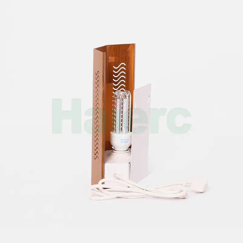 Haierc insect killer lamp with LED Tu...