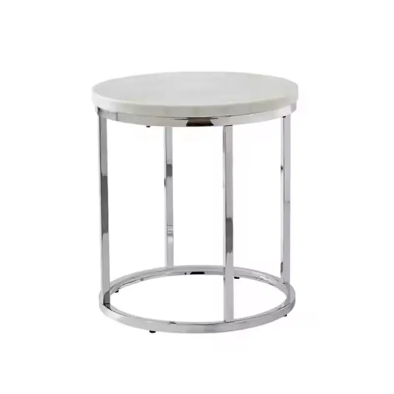 Round Marble Top Home Decor...