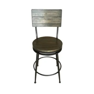 Bar Stool with MDF Seat Hom...