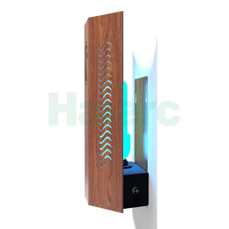 Haierc insect trap fly killer lamp wi...