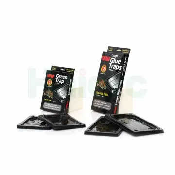 Haierc Rodent Glue Board Trap HC2306H...