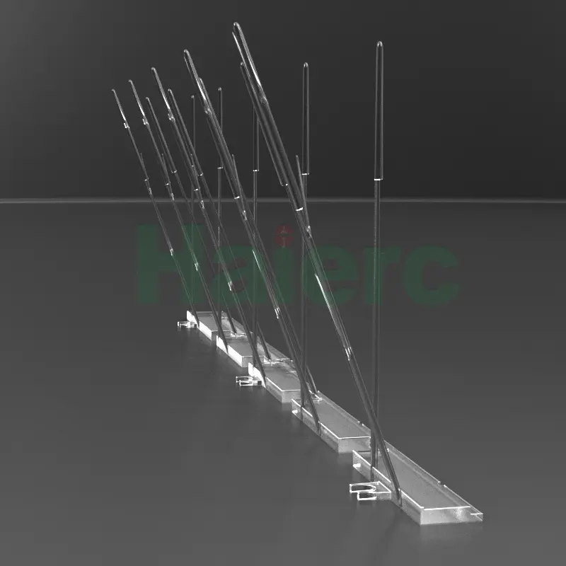 Haierc Anti Bird Spikes Bird Control Bird Repellent Spikes HC1116-T3