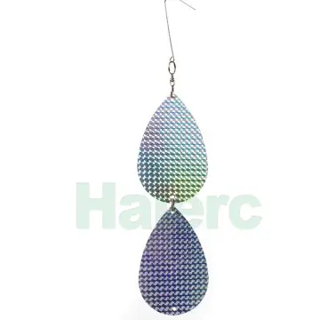 Haierc Bird Repellent Discs Bird Scar...