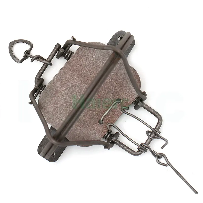 Haierc Reusable Spring Traps Outdoor ...