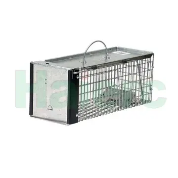 Haierc Squirrel Wild Cat Trap Cage HC...