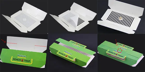 cockroach glue trap23l