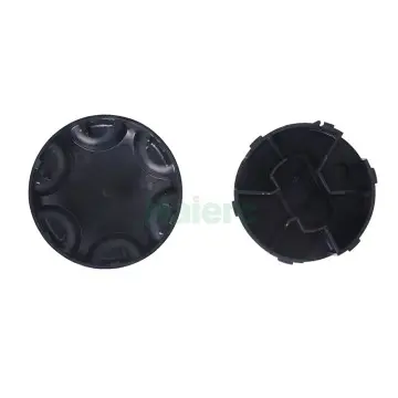 Haierc Black Rat Bait Stations Rodent Control Reusable Mouse Stations Mice Trap Heavy Duty Boxes for Outdoor Rodents Mice Bait Station HC2130