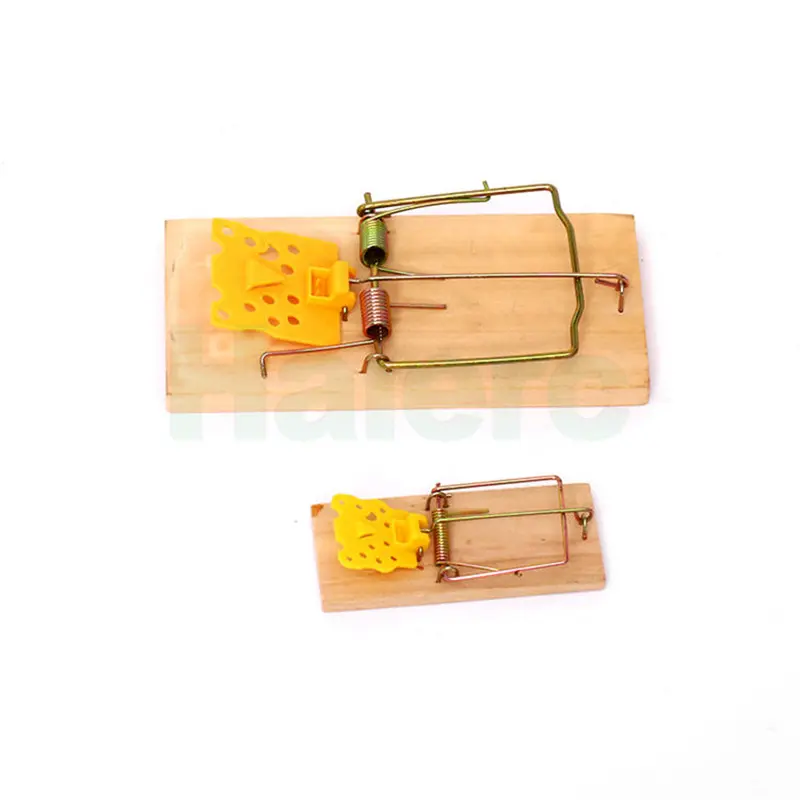 Haierc Wooden Snap Trap Qui...
