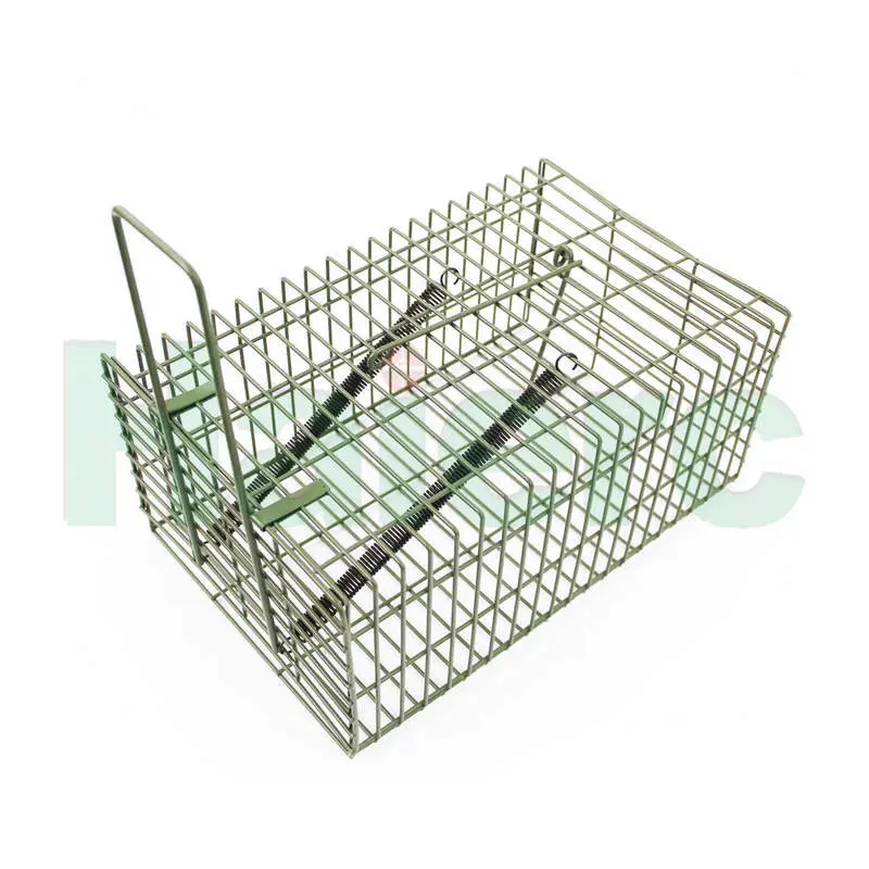 Haierc Humane Trap Cage Liv...