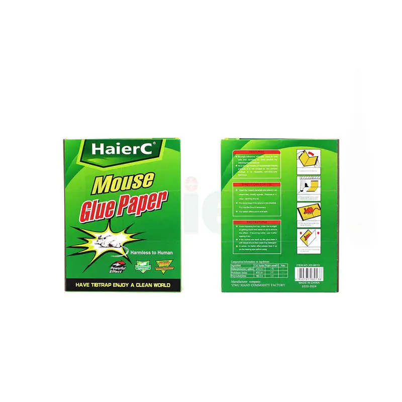 Haierc Humane Pest Control ...