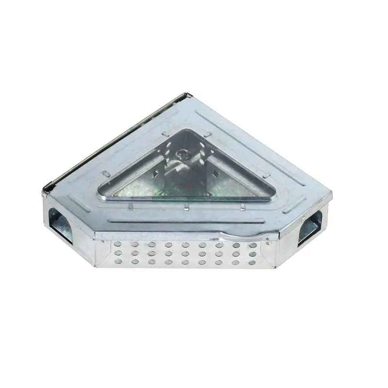 Haierc Humane Mouse and Rat Trap Indoor and Outdoor Live Trap Mouse Traps HC2504