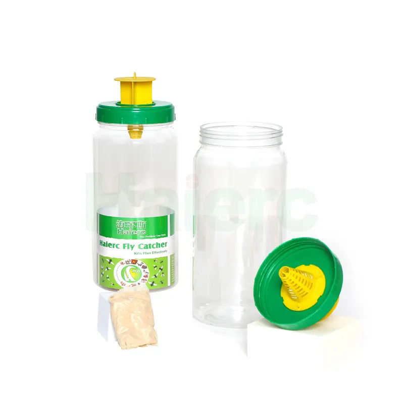 Haierc Non-Toxic fly trap b...