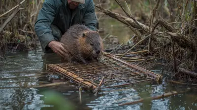 How to Effectively Use Beavers Trap for Sustainable Wildlife Management